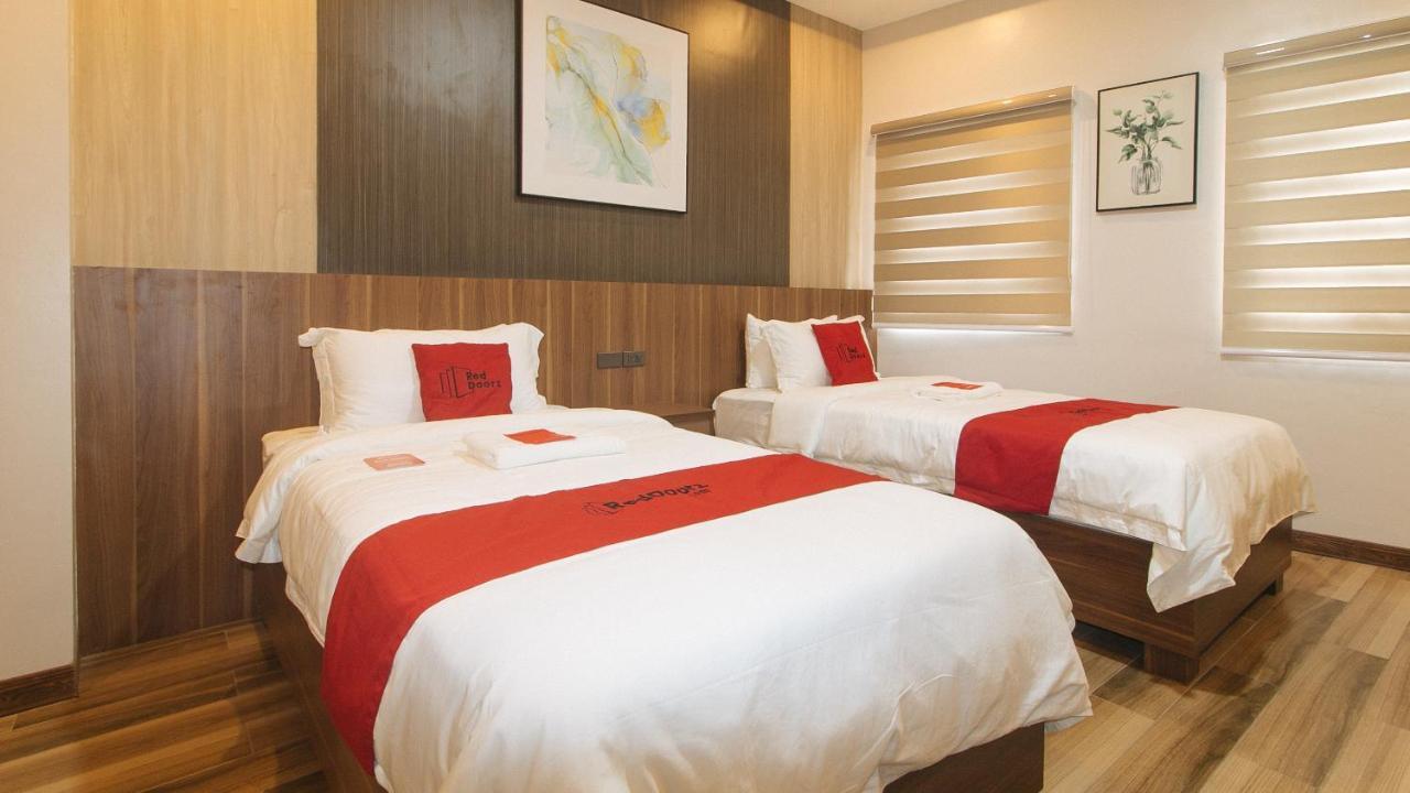 Reddoorz Plus @ Bez Tower And Residences San Juan San Juan  Extérieur photo
