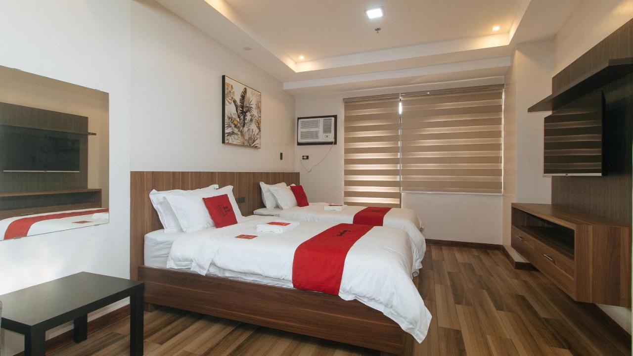 Reddoorz Plus @ Bez Tower And Residences San Juan San Juan  Extérieur photo