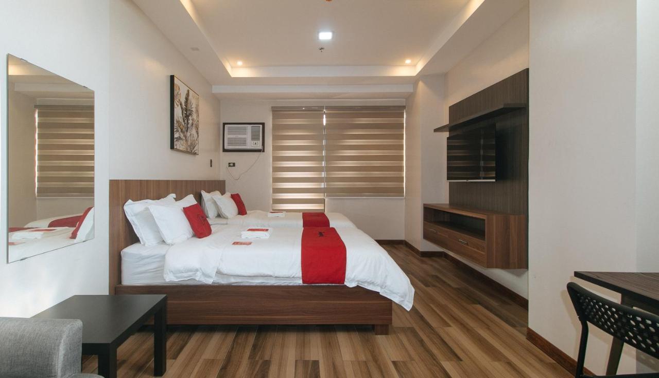 Reddoorz Plus @ Bez Tower And Residences San Juan San Juan  Extérieur photo