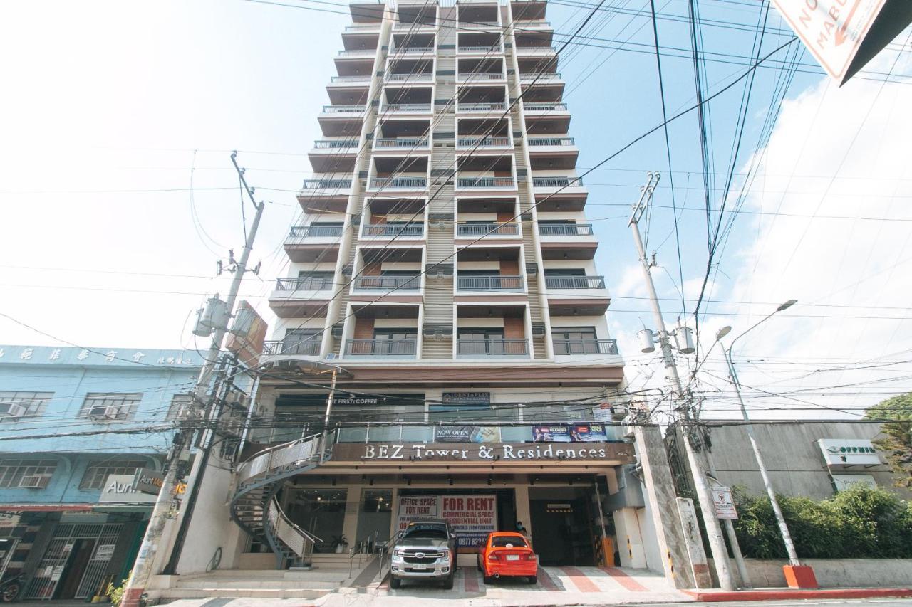 Reddoorz Plus @ Bez Tower And Residences San Juan San Juan  Extérieur photo