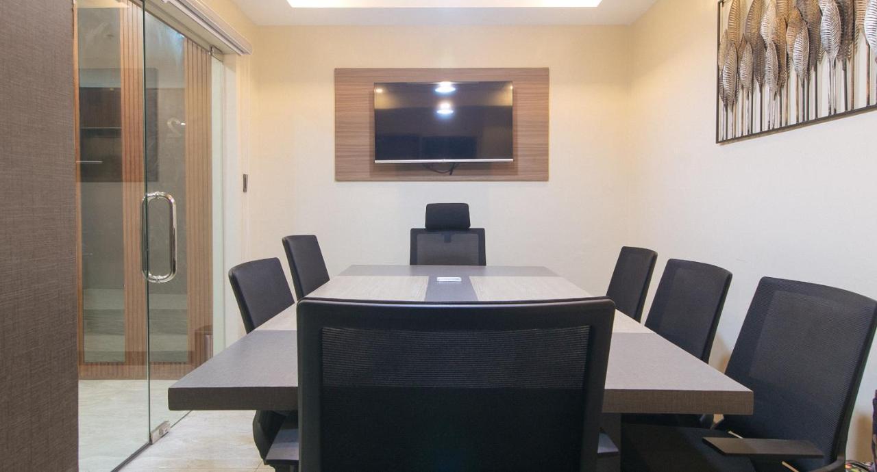 Reddoorz Plus @ Bez Tower And Residences San Juan San Juan  Extérieur photo