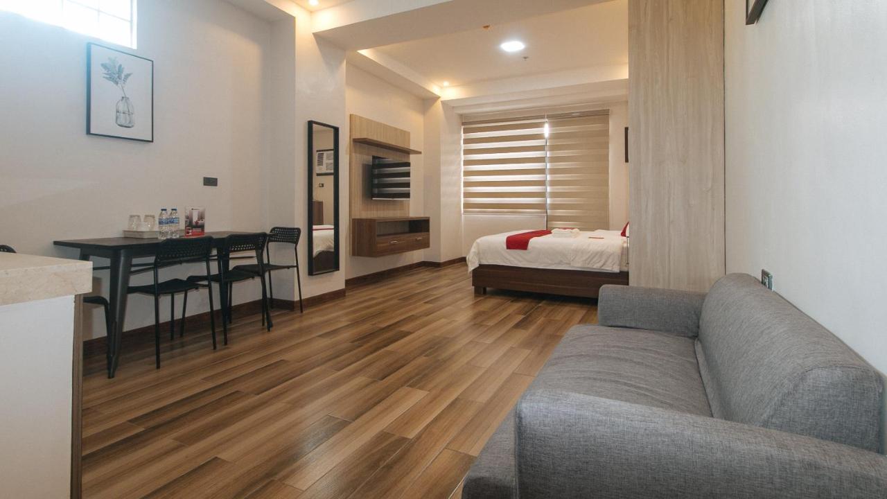 Reddoorz Plus @ Bez Tower And Residences San Juan San Juan  Extérieur photo