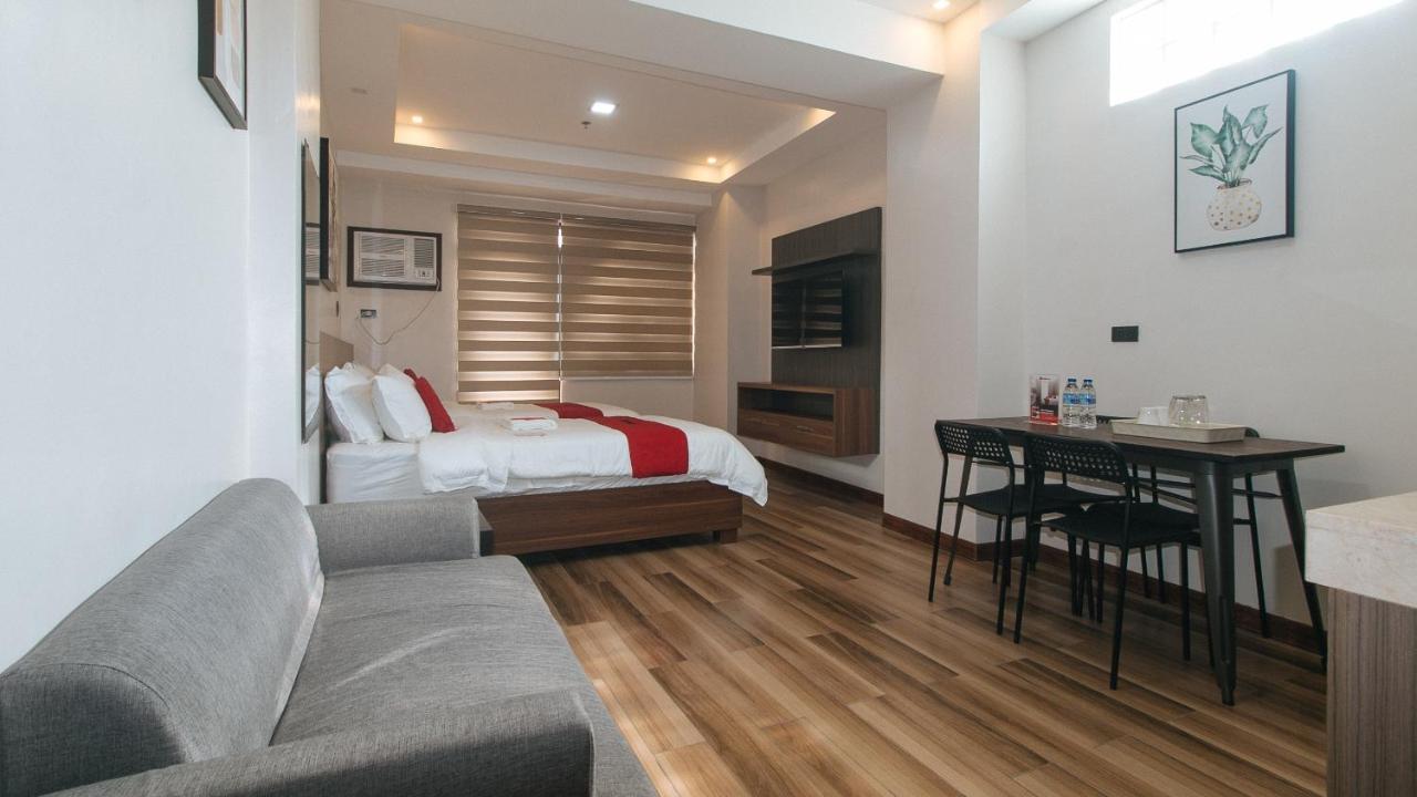 Reddoorz Plus @ Bez Tower And Residences San Juan San Juan  Extérieur photo