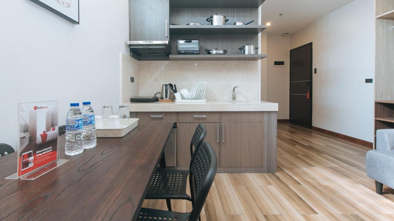 Reddoorz Plus @ Bez Tower And Residences San Juan San Juan  Extérieur photo