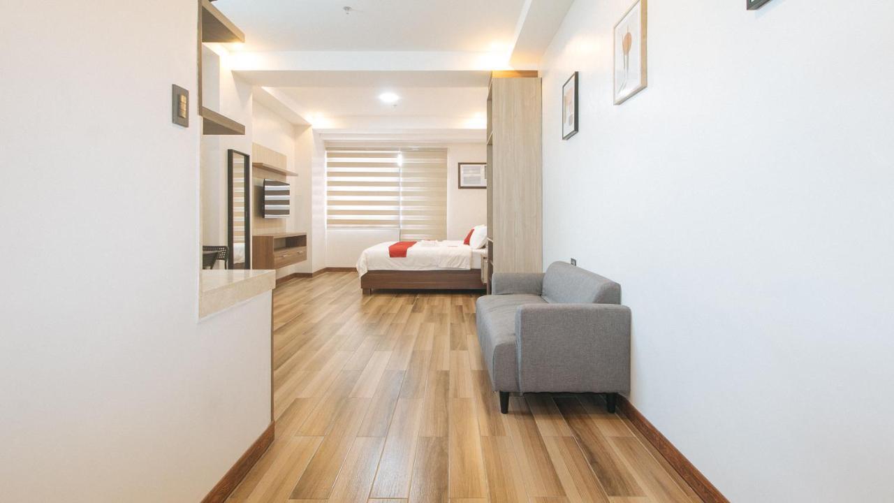 Reddoorz Plus @ Bez Tower And Residences San Juan San Juan  Extérieur photo