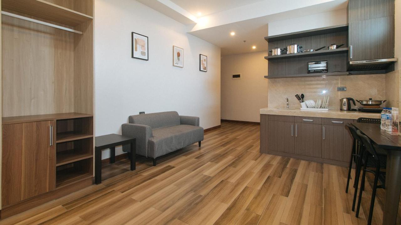 Reddoorz Plus @ Bez Tower And Residences San Juan San Juan  Extérieur photo