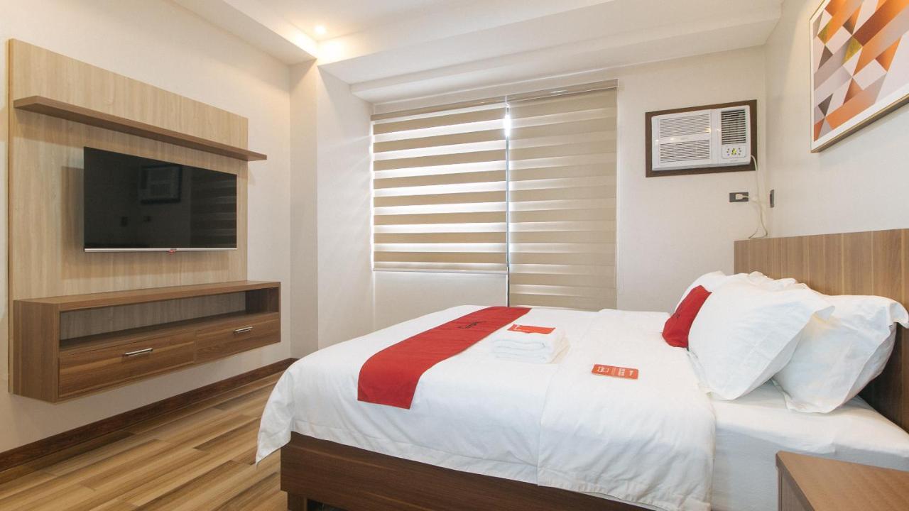 Reddoorz Plus @ Bez Tower And Residences San Juan San Juan  Extérieur photo