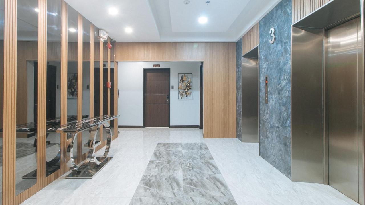 Reddoorz Plus @ Bez Tower And Residences San Juan San Juan  Extérieur photo
