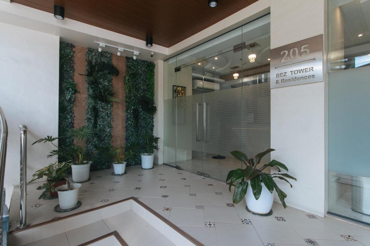 Reddoorz Plus @ Bez Tower And Residences San Juan San Juan  Extérieur photo