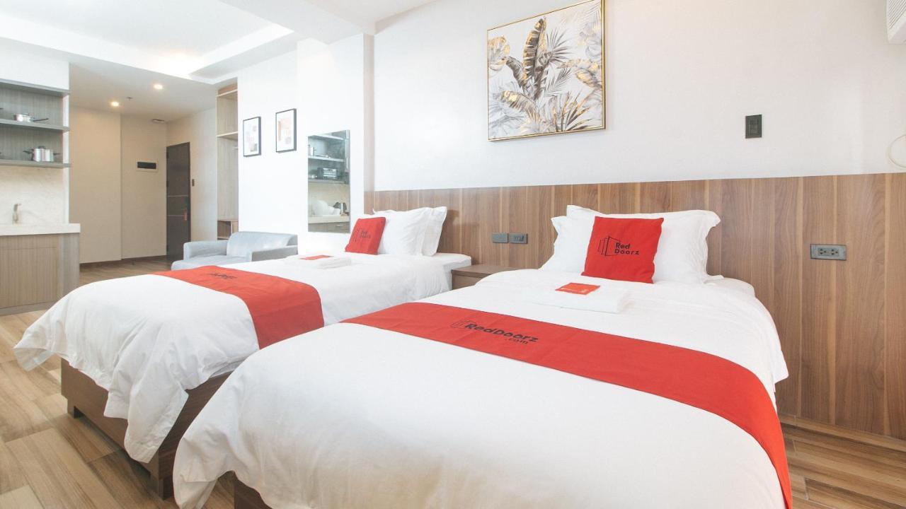 Reddoorz Plus @ Bez Tower And Residences San Juan San Juan  Extérieur photo