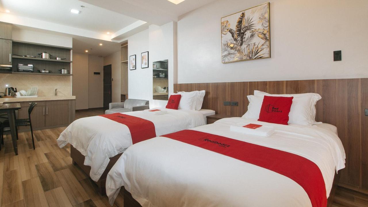 Reddoorz Plus @ Bez Tower And Residences San Juan San Juan  Extérieur photo