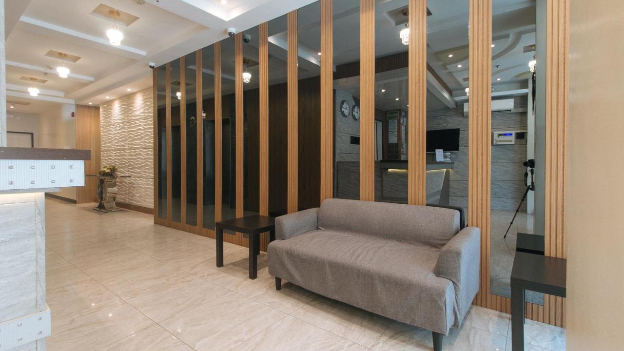 Reddoorz Plus @ Bez Tower And Residences San Juan San Juan  Extérieur photo